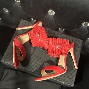 DEIMILLE Leather Sandals